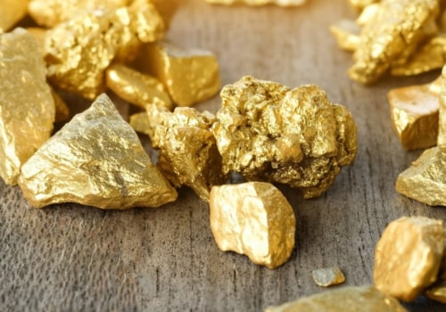 Is gold classified as a commodity?