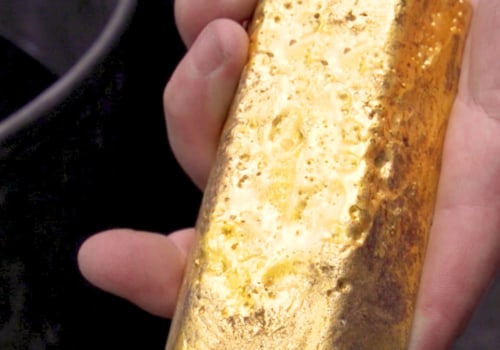 Why is gold so precious?